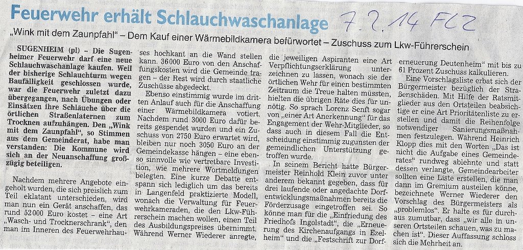 FLZ 7.2.2014
